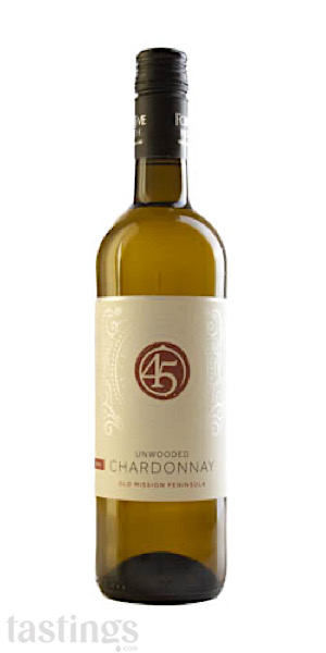 45 North Vineyard & Winery