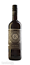 45 North Vineyard & Winery 2021 Red Blend, Leelanau Peninsula