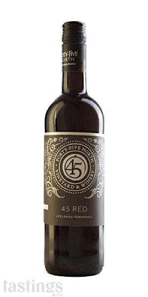 45 North Vineyard & Winery