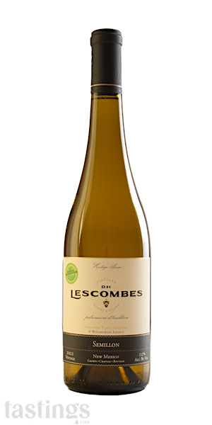 DH Lescombes