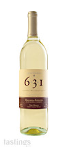 DH Lescombes 631 Signature Series 2021 Malvasia-Riesling White Blend New Mexico