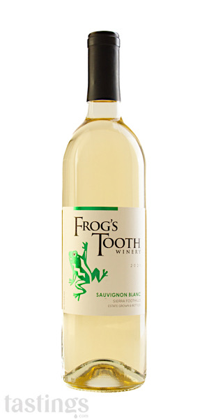 Frog’s Tooth