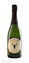 Angels & Cowboys NV Methode Traditionnelle Brut Sparkling Wine, Sonoma County
