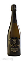 King Estate 2018 Estate Grown Méthod Champenoise Brut Cuvée, Willamette Valley