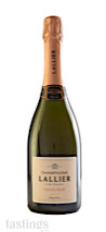 Champagne Lallier NV Grand Rosé Brut, Champagne