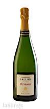 Champagne Lallier NV Ouvrage Grand Cru Extra Brut, Champagne