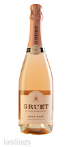Gruet NV Méthode Champenoise Brut Rosé, New Mexico