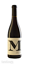 Moffett 2019 Malliris Vineyard 943 Clone Pinot Noir