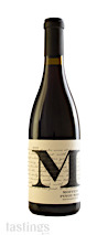 Moffett 2019 Malliris Vineyard Mount Eden Clone Pinot Noir