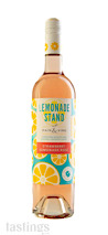 Lemonade Stand At Main & Vine NV Strawberry Lemonade Rosé American