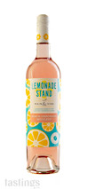 Lemonade Stand At Main & Vine NV Peach Lemonade Moscato American