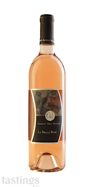 August Hill Winery
