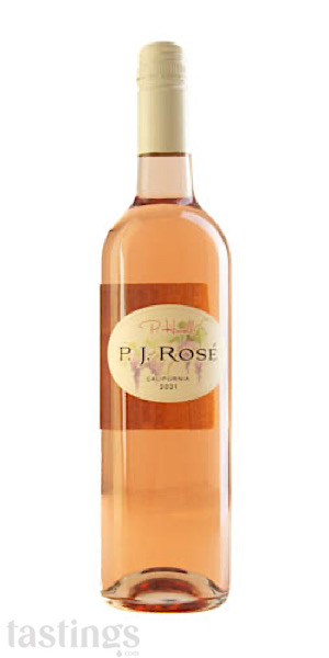 P. Harrell Wines