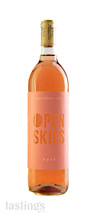Open Skies 2021 Rosé California