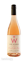 One Woman 2020 Rosé Pinot Noir