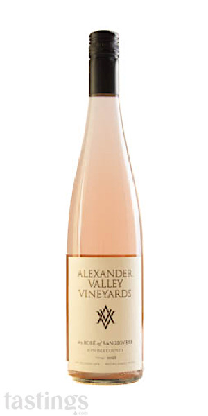 Alexander Valley Vineyards