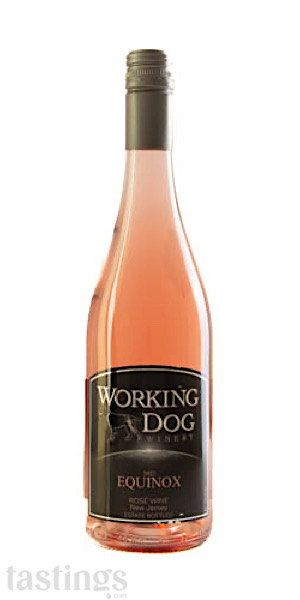 Working Dog Winery
