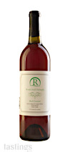 Roads End Orchards NV Semi-Sweet Red Currant Wine, New York State