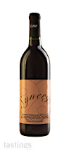 Middleburgh Winery 2021 Synergy Estate Grown Red Blend New York State