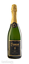 Damiani Wine Cellars 2016 Brut Method Champenoise Finger Lakes