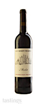 City Winery 2020 Uva Blanca Vineyard Reserve Merlot