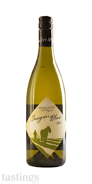 Hazlitt 1852 Vineyards