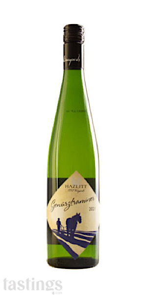 Hazlitt 1852 Vineyards