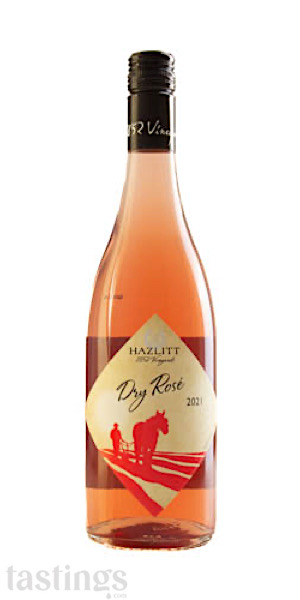 Hazlitt 1852 Vineyards