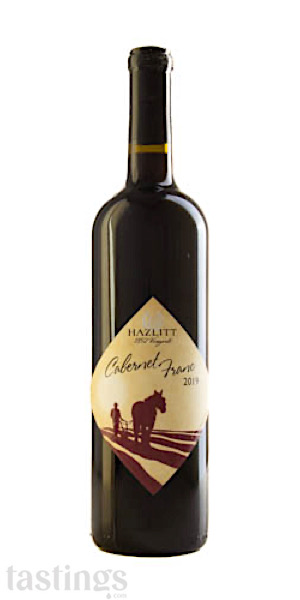 Hazlitt 1852 Vineyards