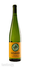 Billsboro 2022 Sawmill Creek Vineyards Riesling