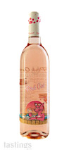 Hazlitt 1852 Vineyards NV Pink Cat Blush Catawba