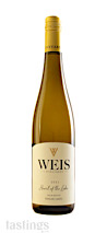 Weis Vineyards 2021 Heart Of The Lake, NY81.0315.17 Aravelle, Finger Lakes