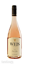 Weis Vineyards 2021 Perle Rosé Finger Lakes