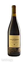 Fulkerson 2019 Reserve, Syrah, Seneca Lake