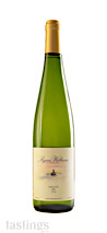 Ryan William Vineyard 2020 Estate Dry Riesling