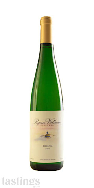 Ryan William Vineyard