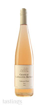 Château LaFayette Reneau 2022 Estate Rosé Cabernet Franc