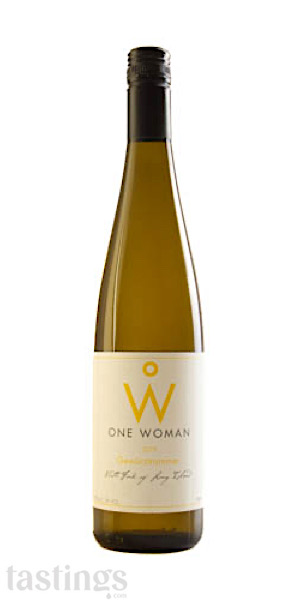 One Woman