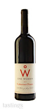One Woman 2017  Cabernet Franc