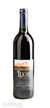 Lucas Vineyards 2020 Reserve Estate Collection Cabernet Franc