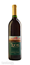 Lucas Vineyards 2021  Cabernet Franc