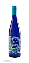 Lucas Vineyards NV Blues White Blend Finger Lakes