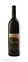 Lucas Vineyards 2020 Reserve Estate Collection Cabernet Sauvignon