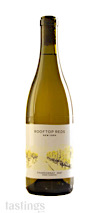 Rooftop Reds 2021 Barrel Fermented Chardonnay