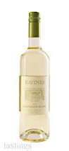 Ravines 2022 Estate Grown Sauvignon Blanc