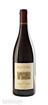 Ravines 2020 Estate Pinot Noir