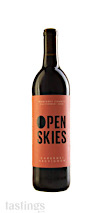 Open Skies 2020  Cabernet Sauvignon
