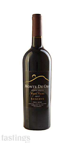 Monte De Oro