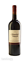 Shenandoah Vineyards 2020 Zinfandel, Amador County