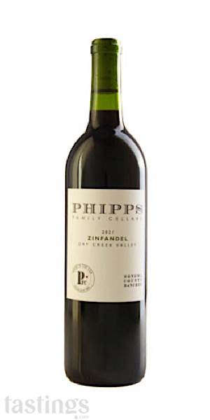 Phipps Family Cellars